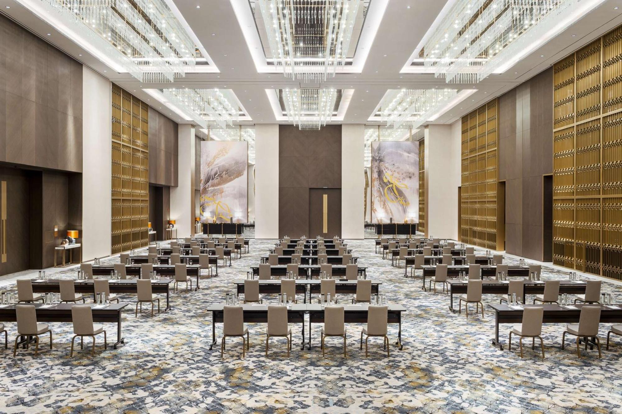 Hôtel Waldorf Astoria Kuwait à Koweït Extérieur photo
